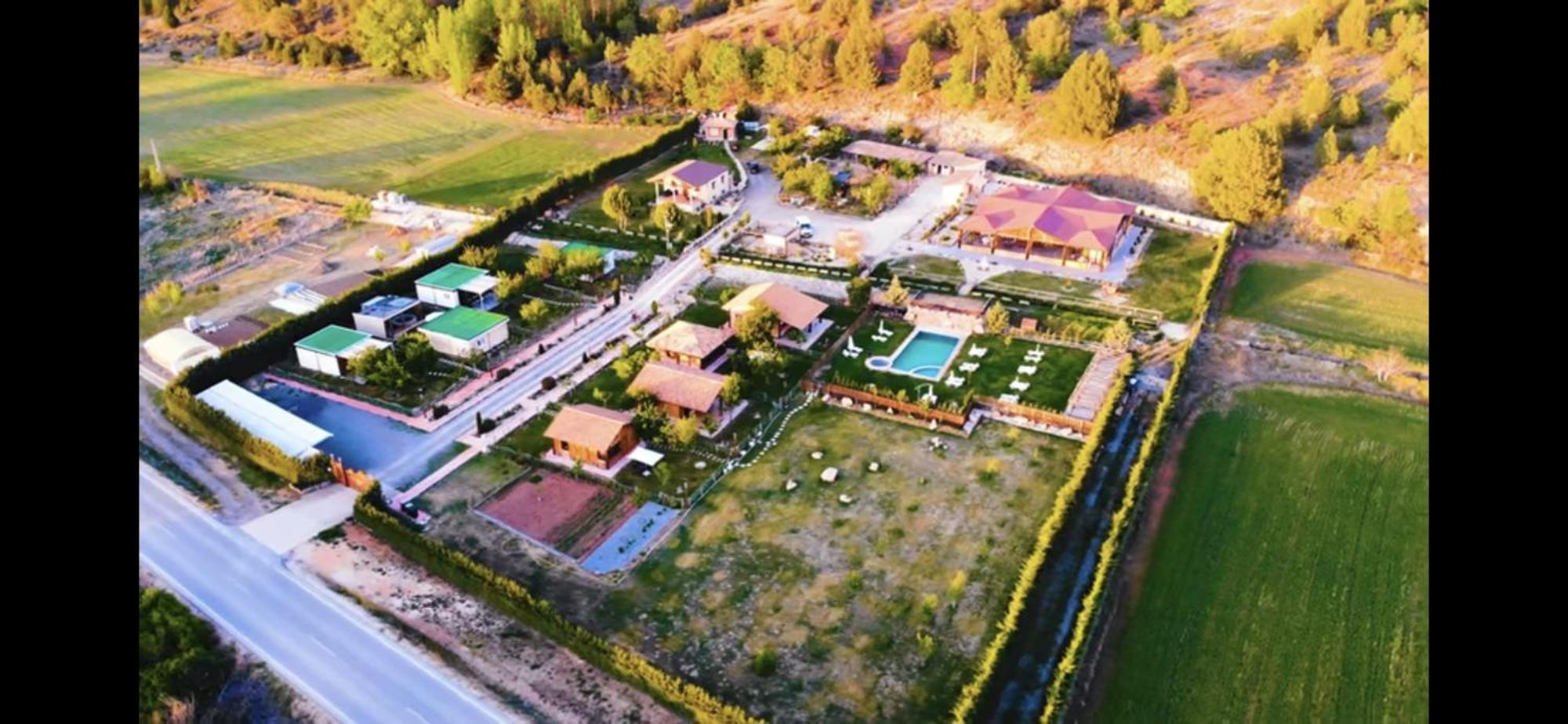 El Burgo De Osma Alojamiento Rural Villa Bagh Extérieur photo