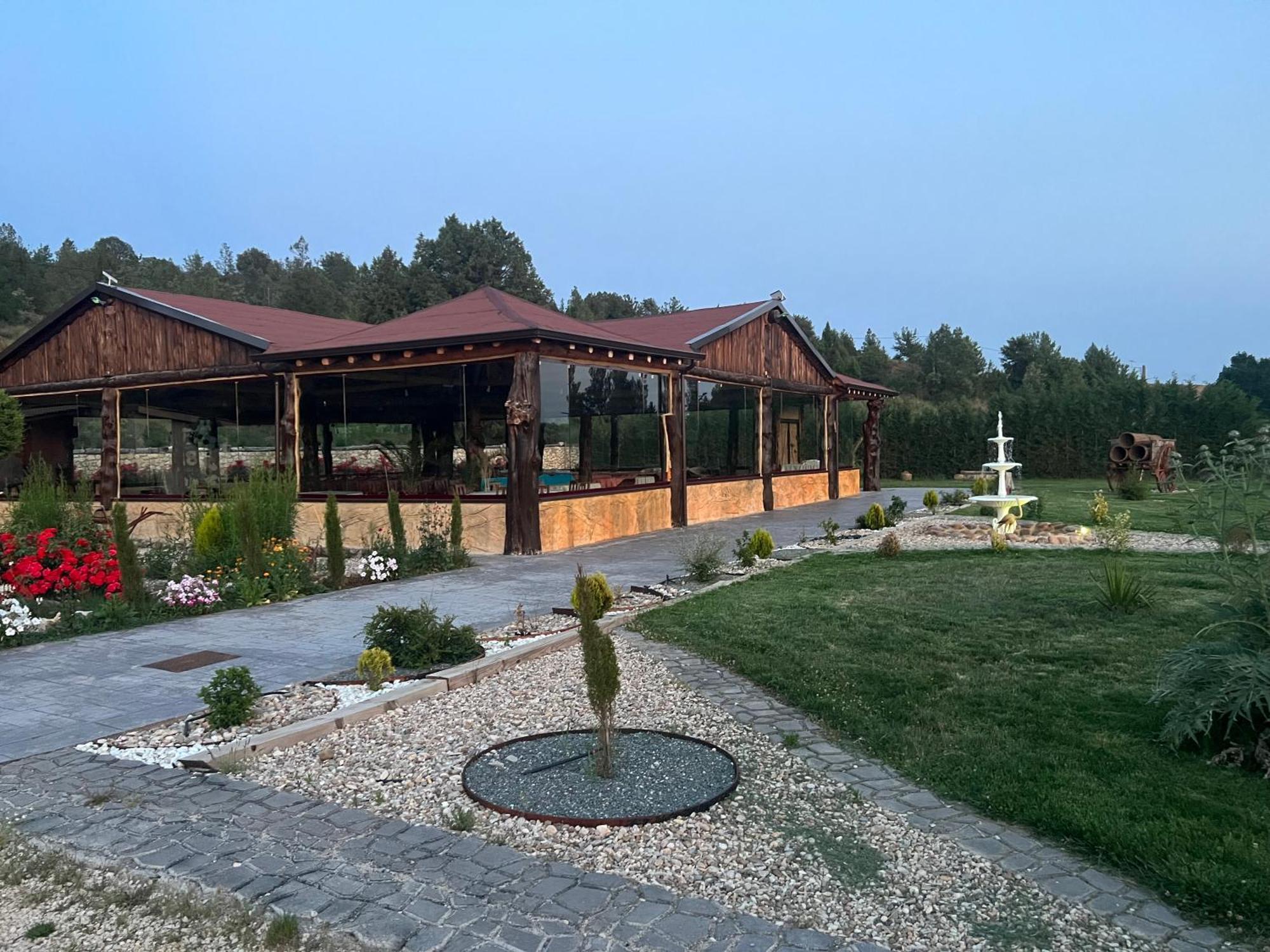 El Burgo De Osma Alojamiento Rural Villa Bagh Extérieur photo