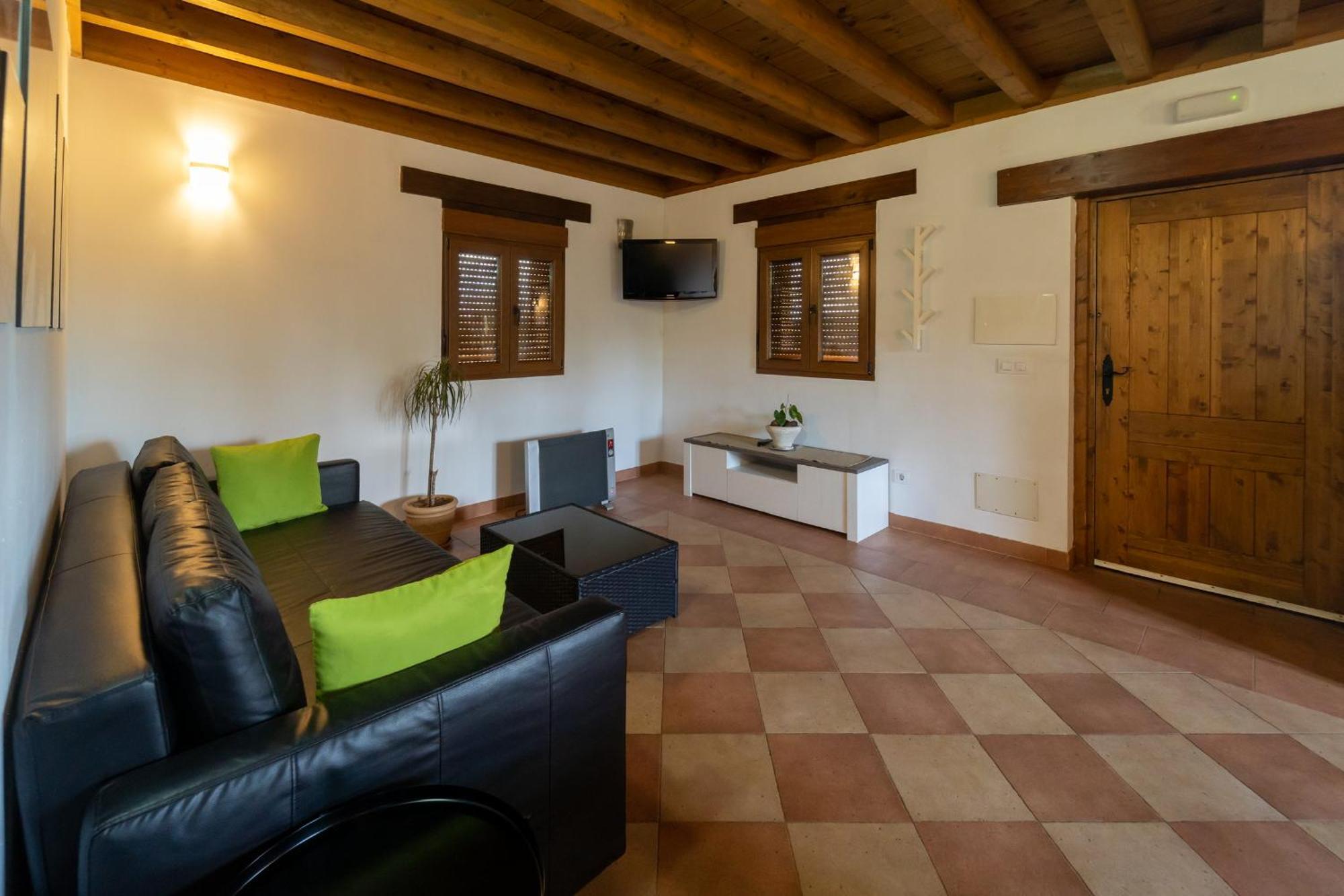 El Burgo De Osma Alojamiento Rural Villa Bagh Extérieur photo