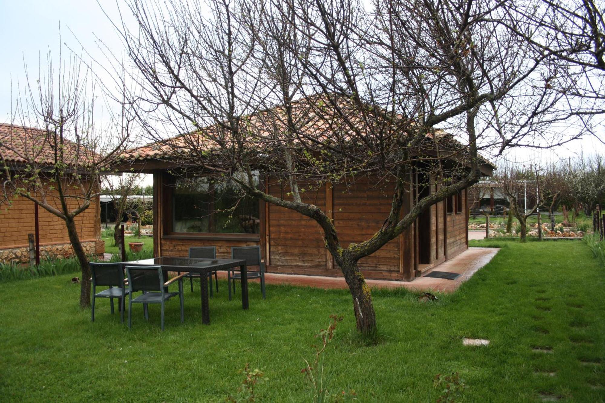 El Burgo De Osma Alojamiento Rural Villa Bagh Extérieur photo