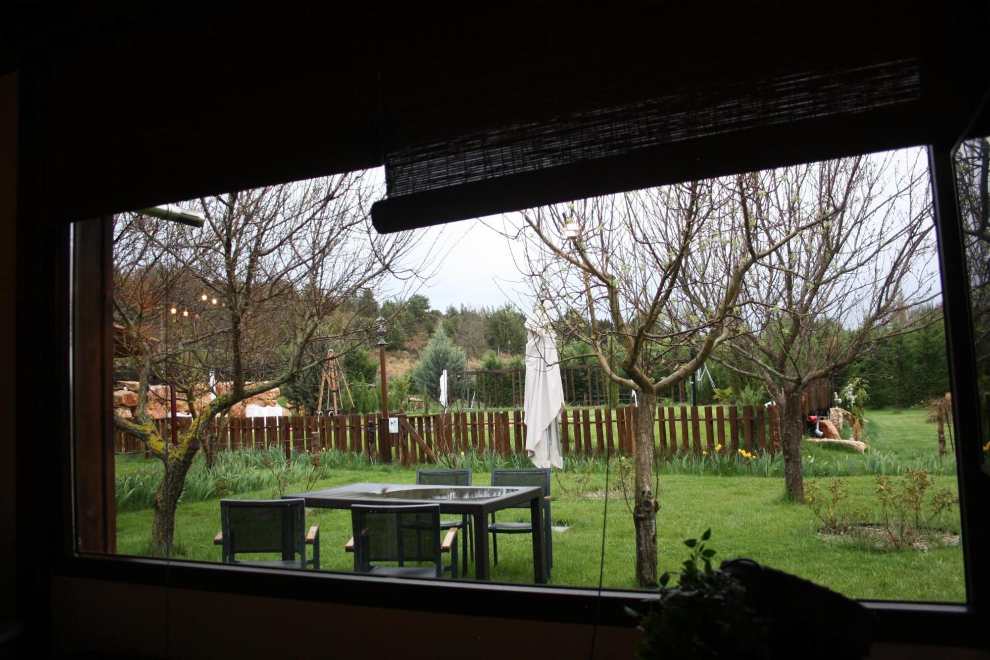 El Burgo De Osma Alojamiento Rural Villa Bagh Extérieur photo